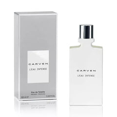 Carven L'Eau Intense Eau de Toilette, Fresh Floral Fragrance, 1.7 oz