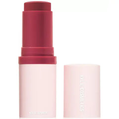 Kylie Cosmetics Powder Blush Stick , Blend able Color for a Natural blush , 0.42 oz