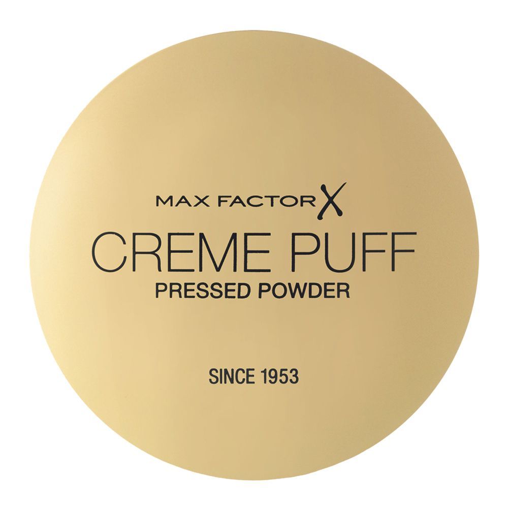 Max Factor Creme Puff Powder Compact - AllurebeautypkMax Factor Creme Puff Powder Compact