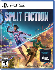 Electronic Arts Split Fiction Video Game For PS5