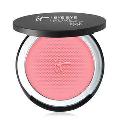 IT Cosmetics Bye Bye Pores Blush ,Silky, Smooth Formula for a Poreless Blush Finish