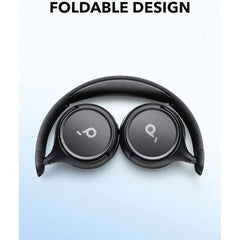 Anker Soundcore H30i (A3012H11) On Ear Wireless Headphones - Black