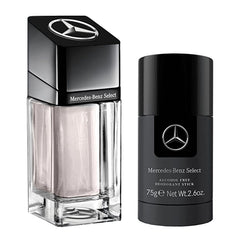 MERCEDES BENZ SELECT (EDT 100ml+DEO STICK 75gms) - AllurebeautypkMERCEDES BENZ SELECT (EDT 100ml+DEO STICK 75gms)