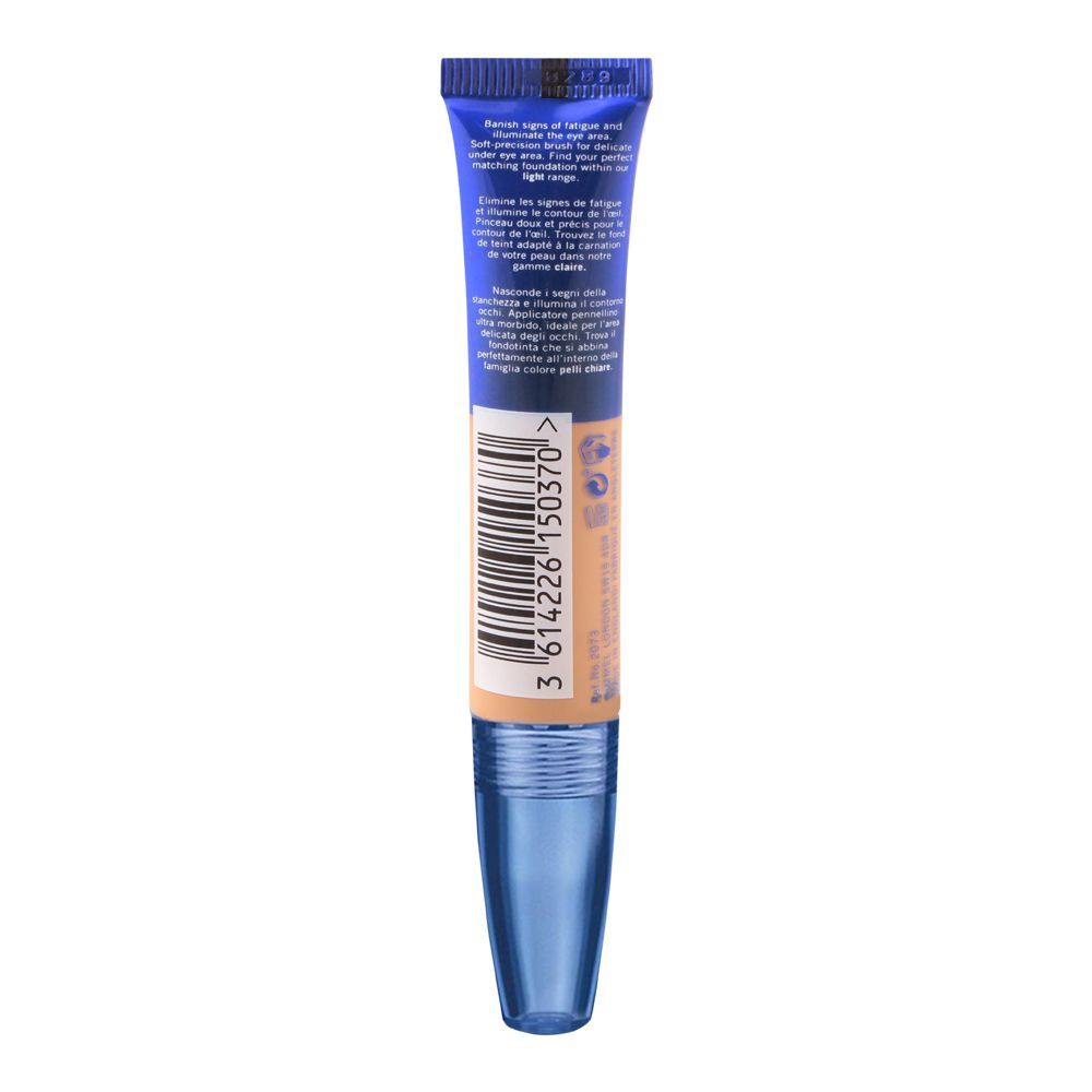 Rimmel Match Perfection Concealer 030 Classic Ivory 7ml - AllurebeautypkRimmel Match Perfection Concealer 030 Classic Ivory 7ml