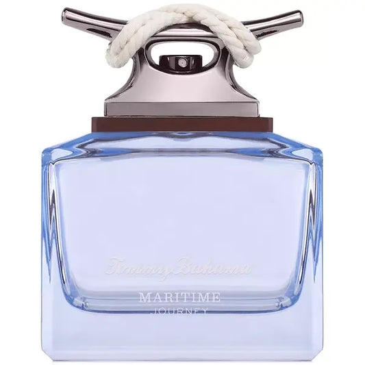 Tommy Bahama Men's Maritime Journey Eau de Toilette Spray, Refreshing Fragrance,4.2 oz