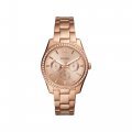 Fossil Women's Analogue Quartz Watch with Stainless Steel Strap ES4315