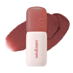 COLORGRAM Nude Blur Tint – Soft-Focus Matte Lip & Cheek Tint