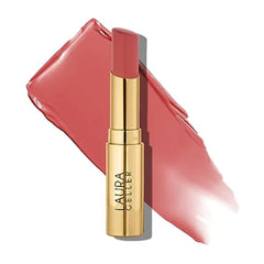LAURA GELLER NEW YORK Jelly Balm Moisturizing Tinted Lip Balm - Hydrating Vitamin E - Semi-Shine Finish