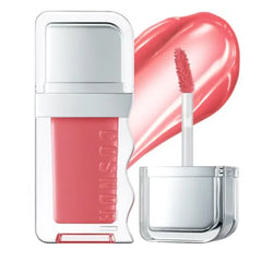 COSNORI Flow Wave Lip Tint - Vegan Glassy Lip Gloss, Lightweight & Long-lasting, Plant-derived Oil Moisturizer