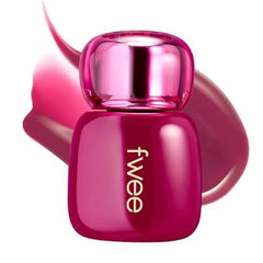 fwee 3D Voluming Tint Long lasting, Glowy Lip Tint for Makeup High Shine, Lightweight, Dewy Formula