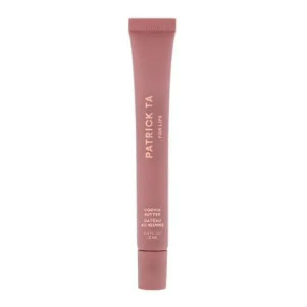 PATRICK TA Major Moisture Smoothing Lip Balm, Cookie Butter