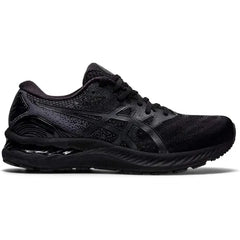 Asics Gel-nimbus 23 Men's Running Shoes Black 42 EU