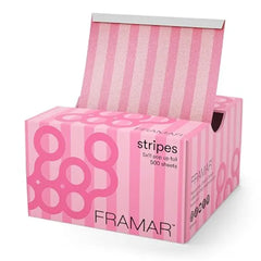 FRAMAR Silver Hair Foils For Highlighting, Highlight Foils For Hair