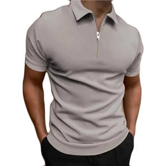 Dovford Sport Men's Polo Shirt, Men's Cool DRI Moisture-Wicking Performance Polo Shirt