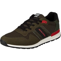 Jack & Jones JACK & JONES Men's HARRISON PU SNEAKER men's Sneaker- 41EU