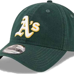 New Era MLB Khaki Core Classic 9TWENTY Adjustable Hat Cap One Size Fits All