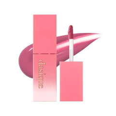 dasique Juicy Dewy Tint 0.12 oz Light Application with moisture Long Lasting & wearing Glossy Lip Stain, Non sticky Korean makeup stocking stuffers.