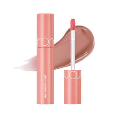rom&nd Juicy Lasting & Water Lip Tint – Long-Lasting Glossy Lip Tint, Hydrating, Lightweight & Buildable Shades, Vegan Formula, Lip Tint for Daily Use - 5.5g/0.2oz