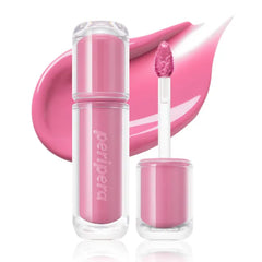 Peripera Mood Glowy Tint, Watery Glow Finish, Buildable Fresh Color, Lightweight, Long-Lasting, Non-Sticky, Korean Lip Tint