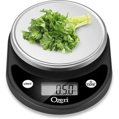 Ozeri ZK14 Pronto Digital Multifunction Kitchen and Food Scale