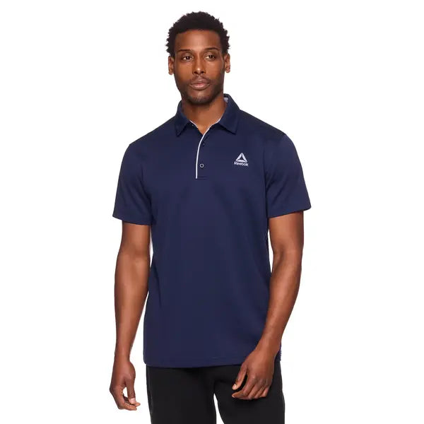 Reebok Men's Performance Polo Shirt