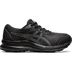 Asics CONTEND 8 GS unisex-child Sneaker Black 35 EU