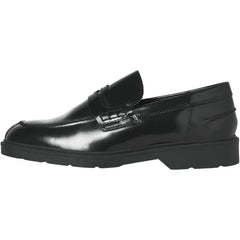 JACK & JONES Jfwdax Leather Loafer  Men's Loafer