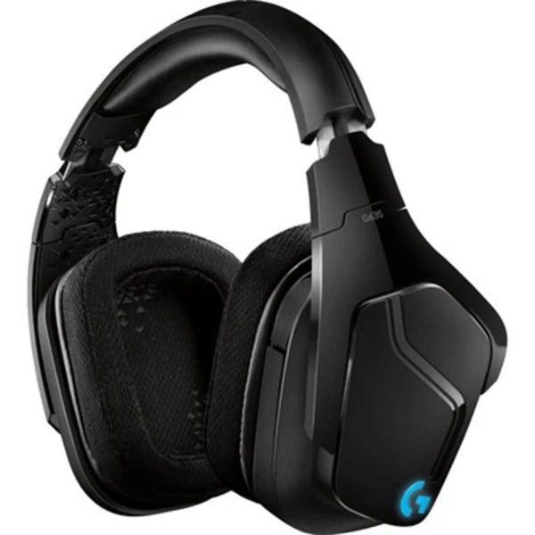 Logitech G635 Surround Sound Gaming Headset (981-000750)-black