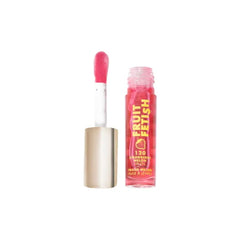 Milani Fruit Fetish Lip Oil with Vitamin E for Instant Hydration, Fruit Extract Infused Lip Treatment and Moisturizing Lip Gloss