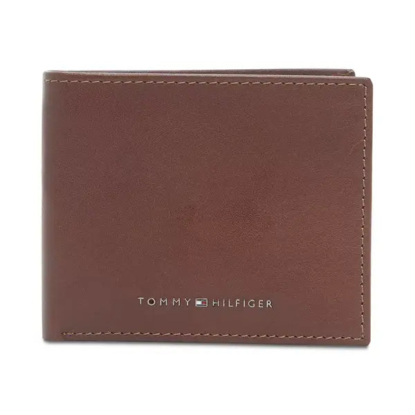 Tommy Hilfiger Men's Walt Leather RFID Bifold Wallet