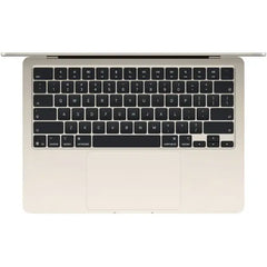 Apple MacBook Air 13" Laptop, M5 Chip, 24GB RAM, 1TB SSD (MDHD4LL/A) - Starlight