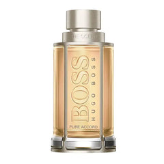 Hugo Boss The Scent Pure Accord Men Edt 100ml Perfume