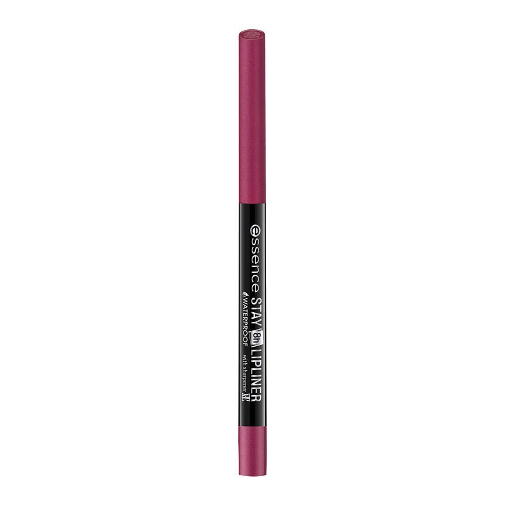Essence Stay 8H Waterproof Lipliner - 04 Naive - AllurebeautypkEssence Stay 8H Waterproof Lipliner - 04 Naive