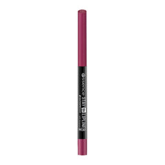 Essence Stay 8H Waterproof Lipliner - 04 Naive - AllurebeautypkEssence Stay 8H Waterproof Lipliner - 04 Naive