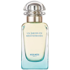 HERMÈS Un Jardin en Méditerranée Eau de Toilette , Fresh and Elegant Fragrance , 1.6 oz