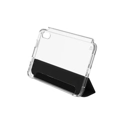 ZAGG Crystal Palace Folio Case For iPad Mini (A17 Pro), Mini 6 - Clear