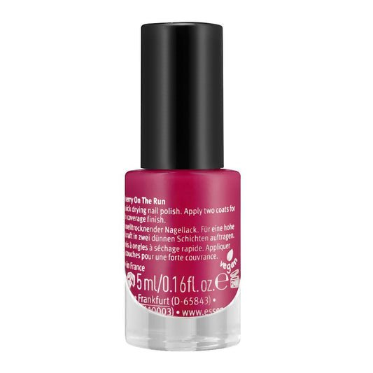 Essence Pretty Fast Nail Polish 04 Cherry On The Run
