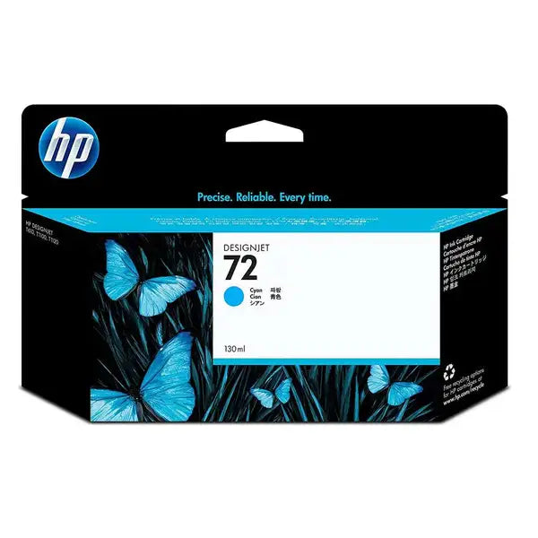 HP 72 130-ml DesignJet Ink Cartridge