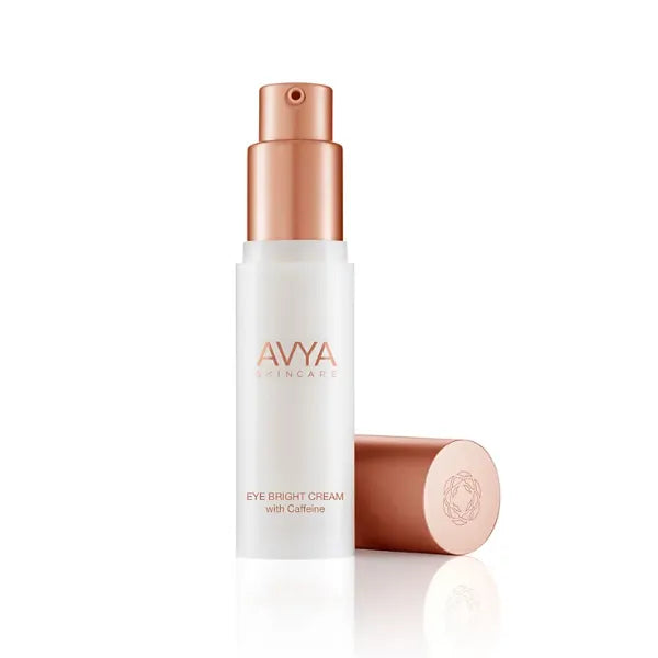 AVYA Skincare Eye Bright Cream with Caffeine