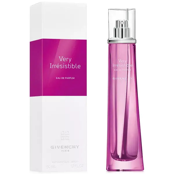 Givenchy Very Irrésistible Eau de Parfum Spray, Captivating and Elegant Fragrance