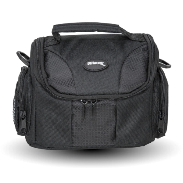 Ultimaxx Medium Water Resistant Travel Carry Case For Camera/Camcorder