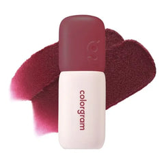 COLORGRAM Nude Blur Tint – Soft-Focus Matte Lip & Cheek Tint