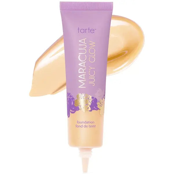 Tarte Maracuja Juicy Glow Skin Tint , Dewy, Natural-Finish Coverage