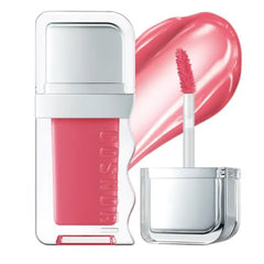 COSNORI Flow Wave Lip Tint - Vegan Glassy Lip Gloss, Lightweight & Long-lasting, Plant-derived Oil Moisturizer