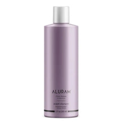 ALURAM Coconut Water Purple Shampoo for Women, Boosts Brightness, Banishes Brass, for All Hair Types