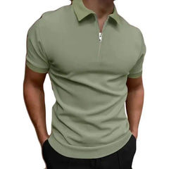 Dovford Sport Men's Polo Shirt, Men's Cool DRI Moisture-Wicking Performance Polo Shirt