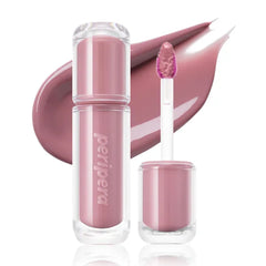 Peripera Mood Glowy Tint, Watery Glow Finish, Buildable Fresh Color, Lightweight, Long-Lasting, Non-Sticky, Korean Lip Tint