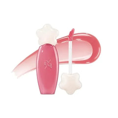 dasique Pure Water Lip Gloss Creamy  Variety of Colors Dewy Gloss Buildable Gloss Tesxture Non Sticky K beauty