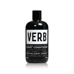 Verb Ghost Conditioner - Infused with Moringa Oil -Moisturizes Fine and Weighed Down Hair - Vegan, No Parabens or Harmful Sulfates