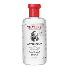 THAYERS Original Witch Hazel Astringent with Aloe Vera, 12 fl oz ( 355 ml )